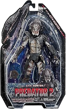 Amazon.co.jp: プレデター [プレデターズ] シティー ハンター